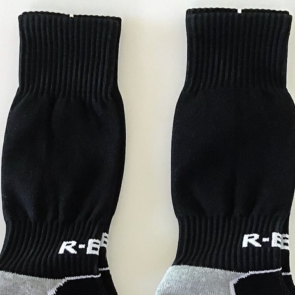 2 PACK SOCCER SOCKS UNISEX SPORT SOCKS (2 PAIRS) - Picture 6 of 10